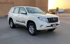 Toyota Prado 2016