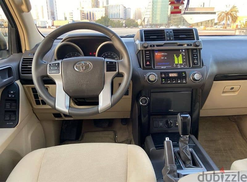 Toyota Prado 2016 3