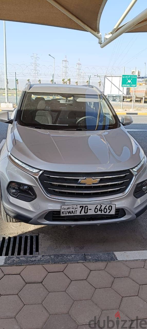 Chevrolet Groove 2022 LT 3