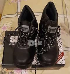 New Mens Seftey Shoes 0