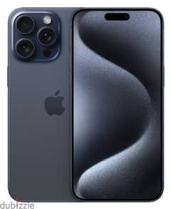 Apple iPhone 15 Pro Max - ابل ايفون 15 برو ماكس 0