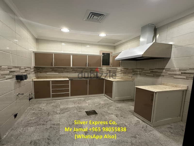 Beautiful 3 Bedroom Apartment for Rent in Abu Fatira. 4