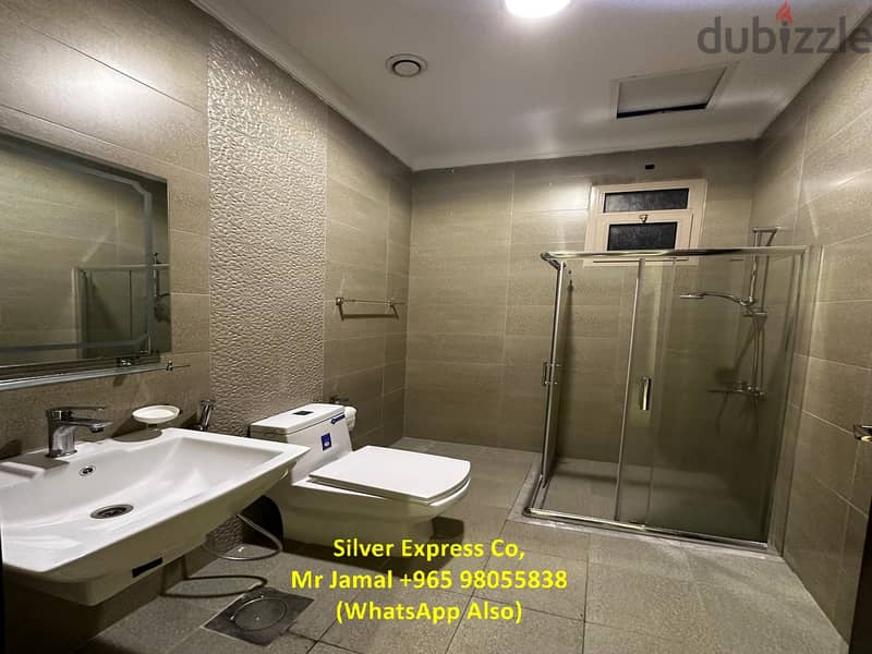 Beautiful 3 Bedroom Apartment for Rent in Abu Fatira. 5