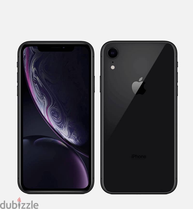 iPhone XR 64gb and 256gb 3