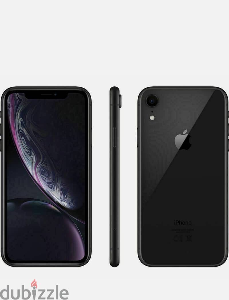 iPhone XR 64gb and 256gb 4