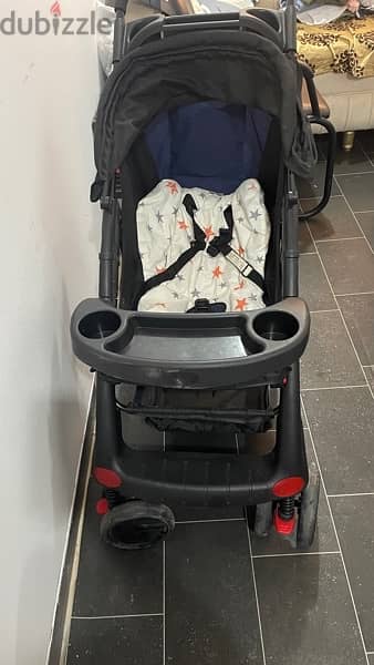 baby cradile and stroller  for sell 3