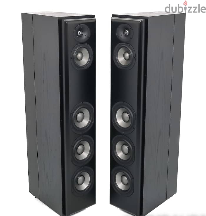 Revel Speakers 0