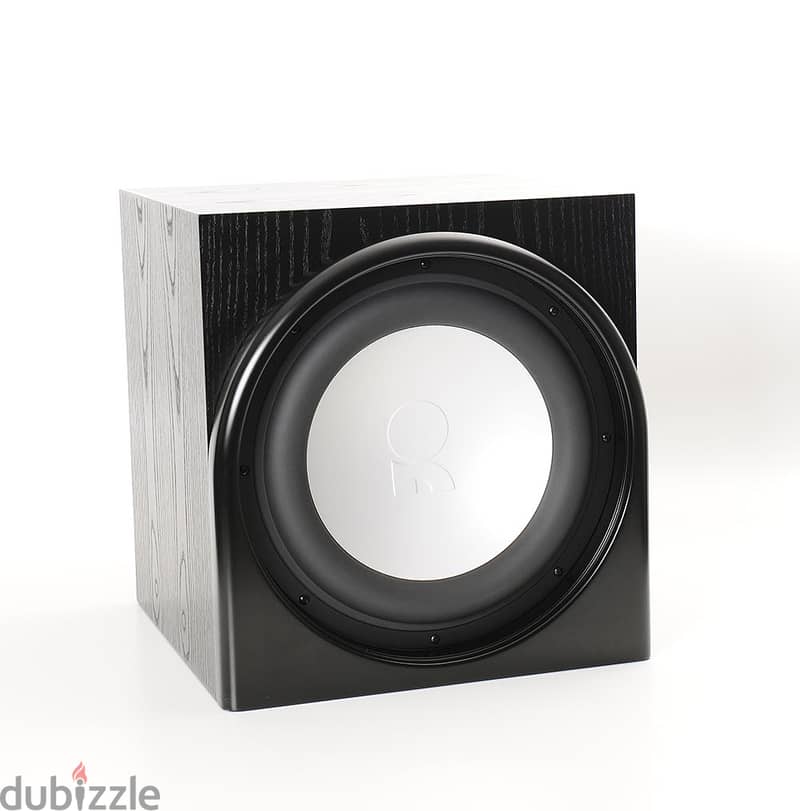 Revel Speakers 1