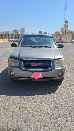 GMC Envoy 2007 GOOD CONDITION NAET AND CLEAN 0