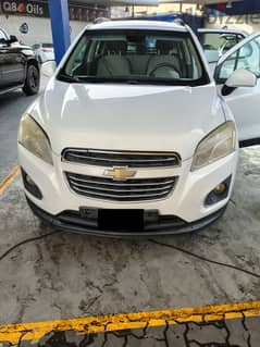 Chevrolet Trax 2016 Chevrolet Trax LT