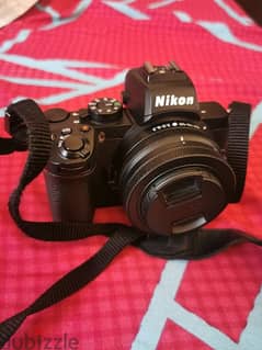 Nikon Z 50 Mirrorless camera