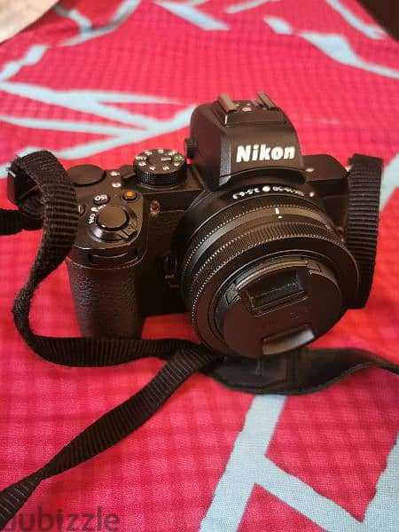 Nikon Z 50 Mirrorless camera 0