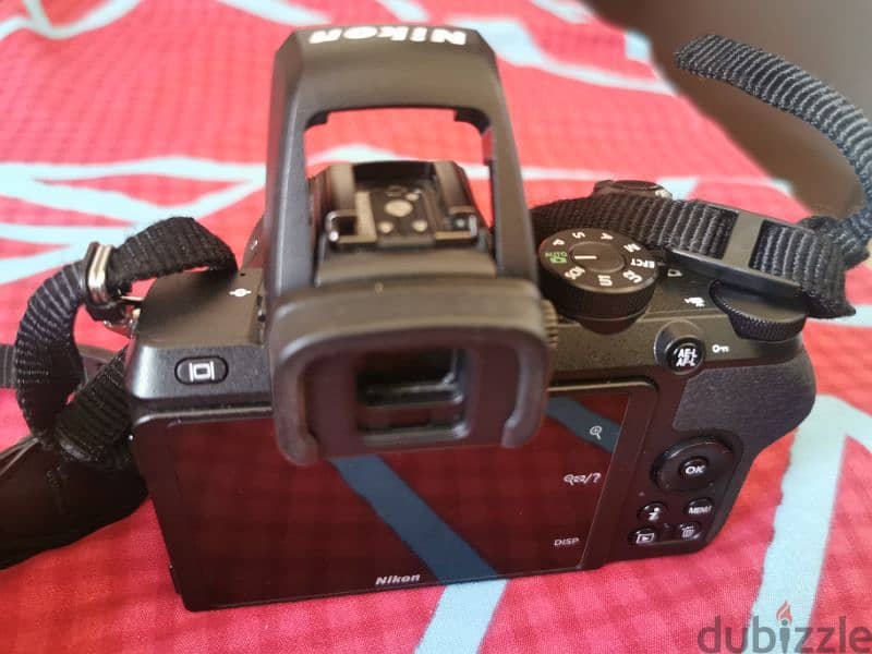 Nikon Z 50 Mirrorless camera 1