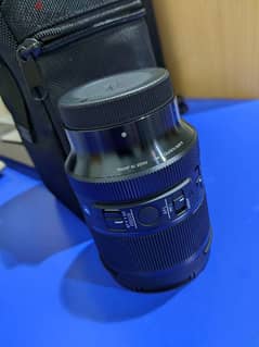 SIGMA AF 24MM F/1.4 DG DN (A) F/SE LENS