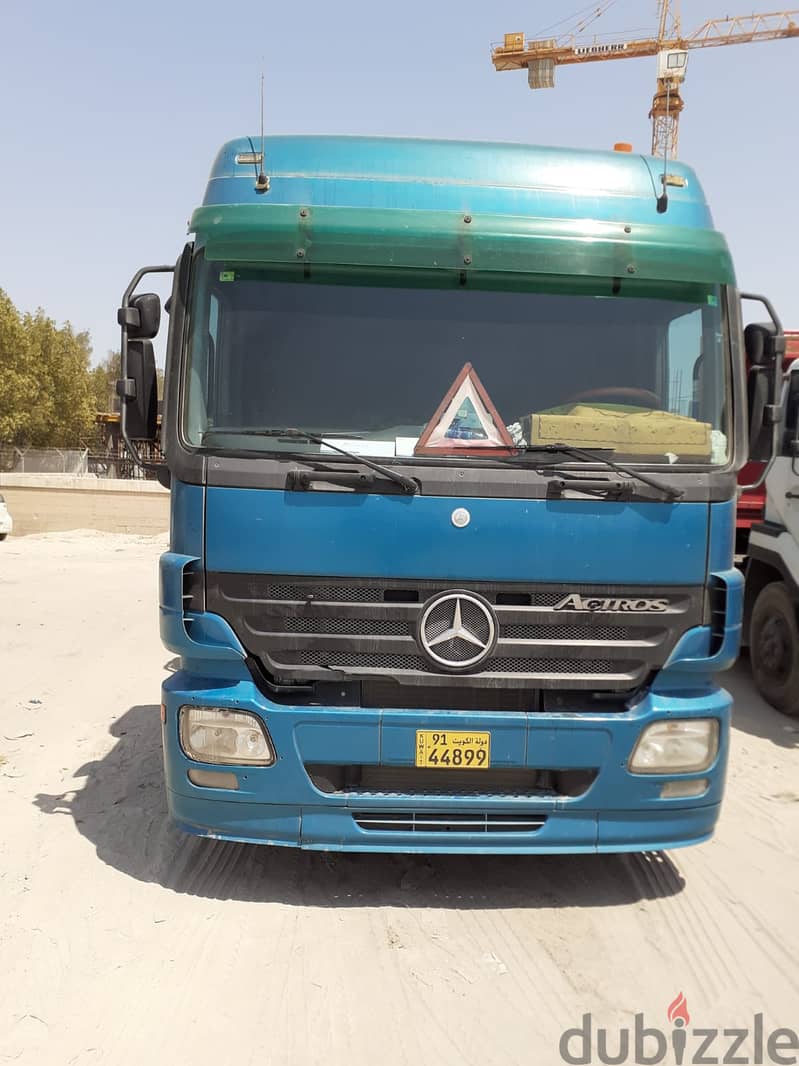 Reliable Daily Freight: Saudi-Kuwait-UAE 4