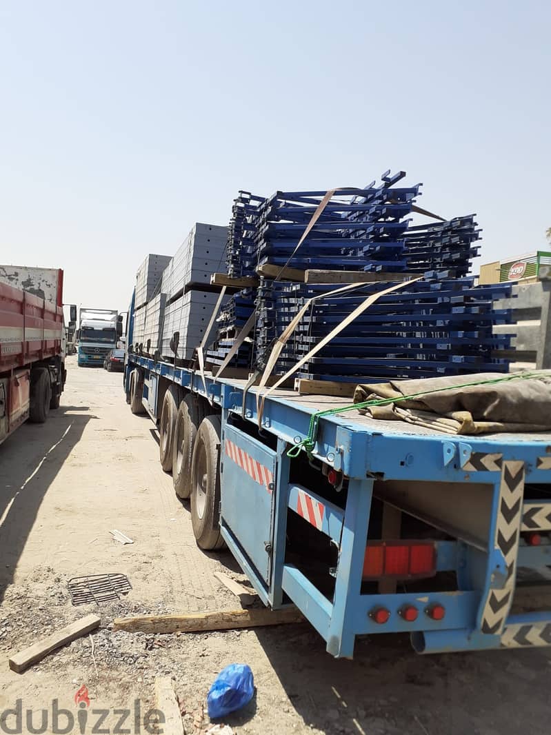 Reliable Daily Freight: Saudi-Kuwait-UAE 5