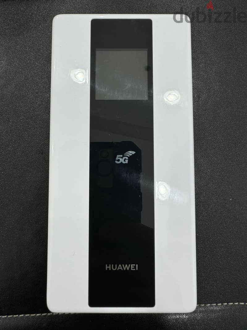 Huawei 5G Portable Router Pro E6878-370 2