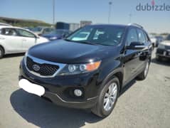 Kia Sorento 2013