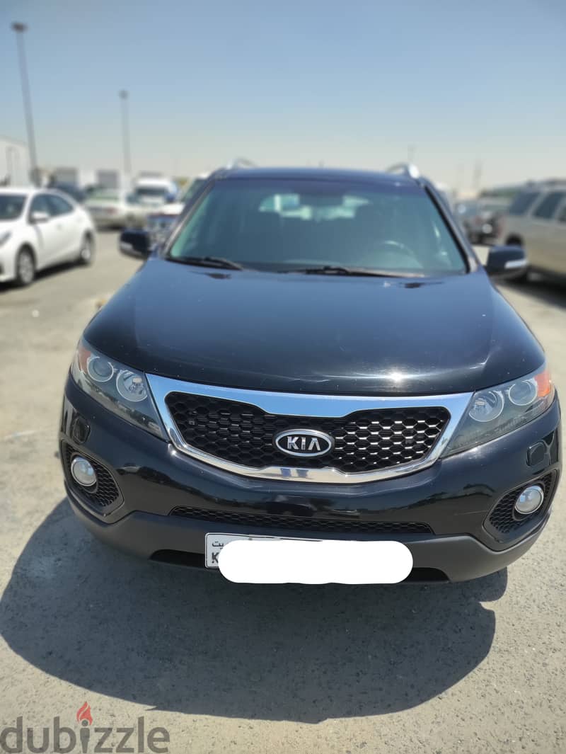 Kia Sorento 2013 1