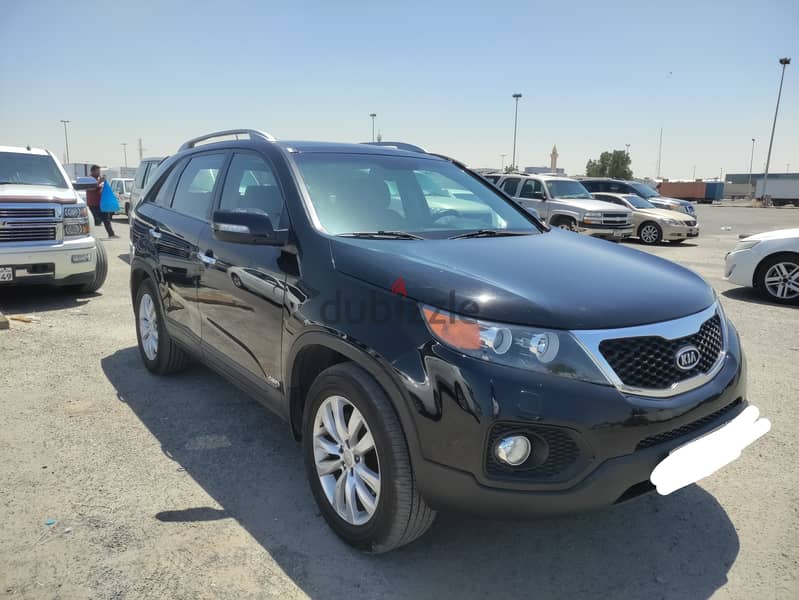 Kia Sorento 2013 2