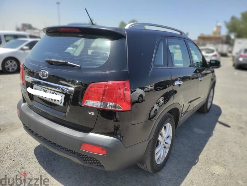 Kia Sorento 2013 3