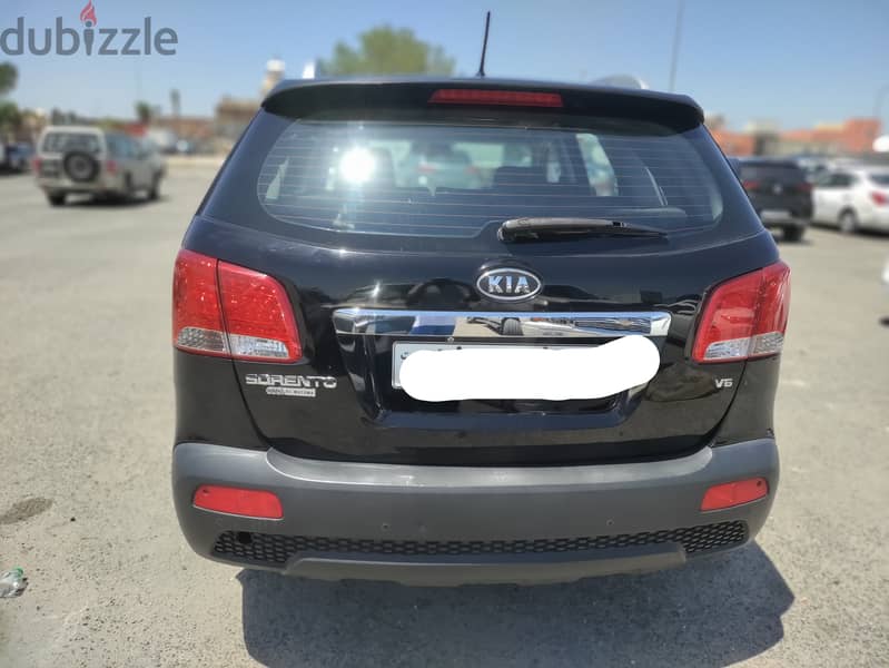 Kia Sorento 2013 4