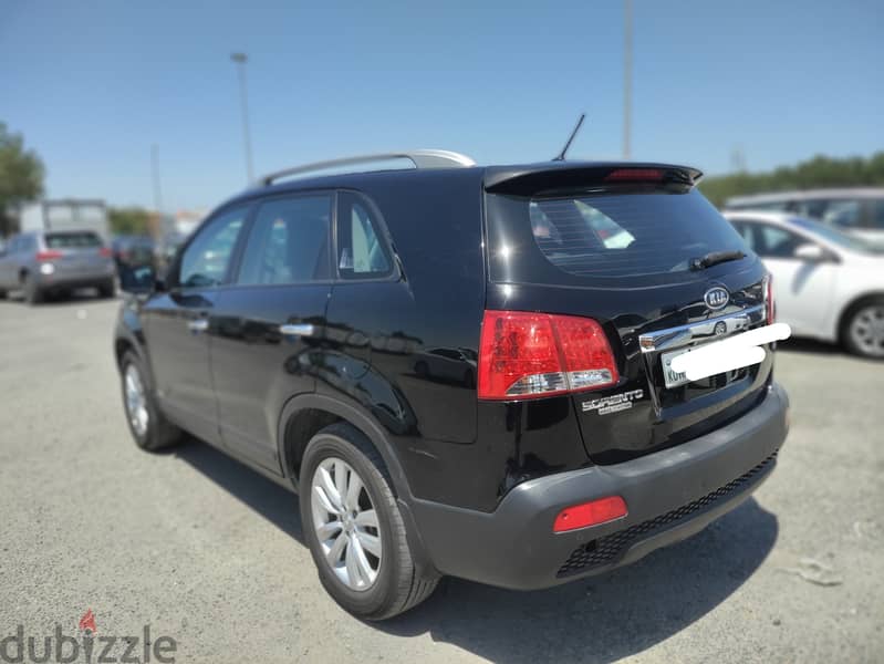 Kia Sorento 2013 5