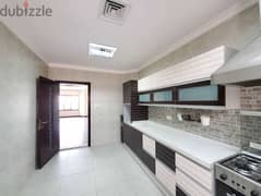 Jabriya - unfurnished, three bedroom apartment w/maid's room