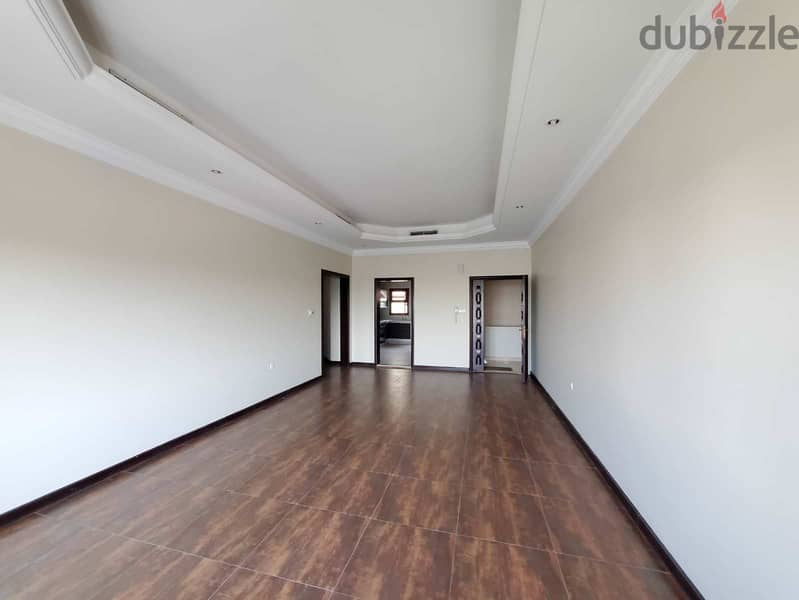 Jabriya - unfurnished, three bedroom apartment w/maid's room 3