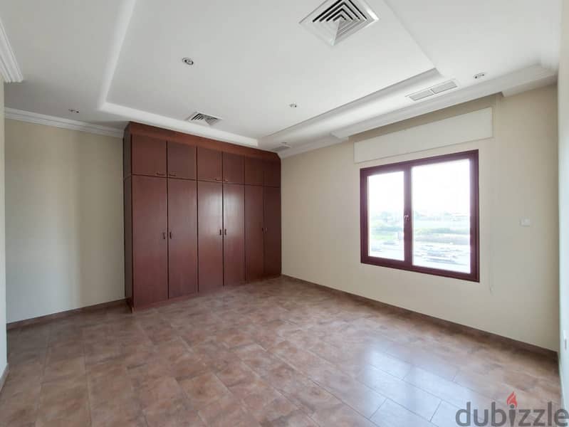 Jabriya - unfurnished, three bedroom apartment w/maid's room 5