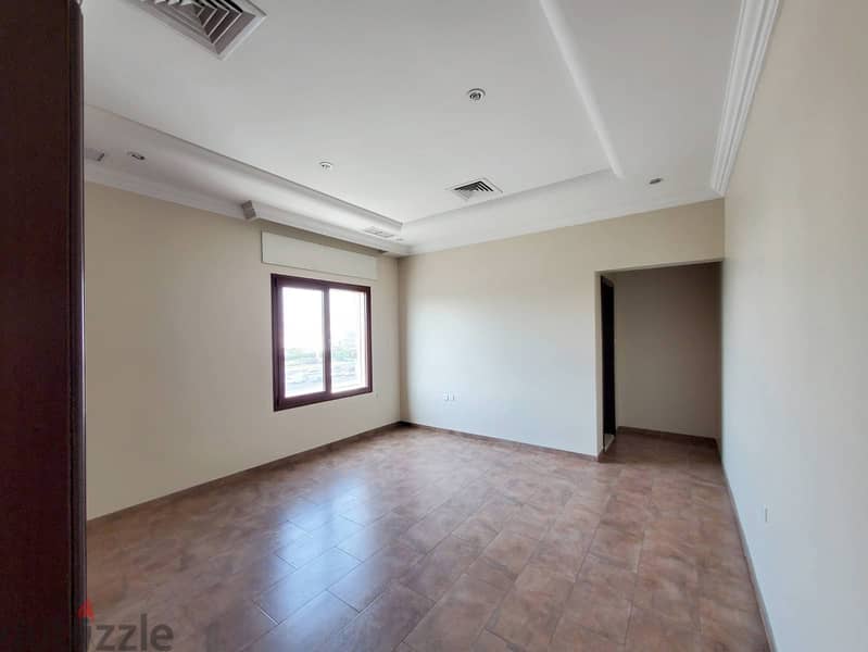 Jabriya - unfurnished, three bedroom apartment w/maid's room 7