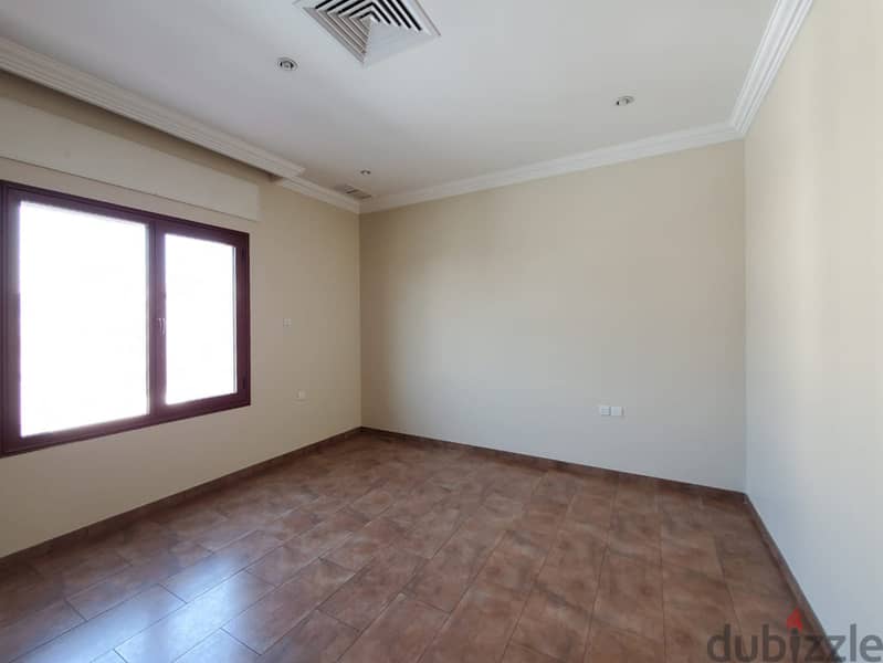 Jabriya - unfurnished, three bedroom apartment w/maid's room 9