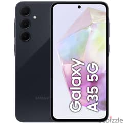 Samsung Galaxy A35 New 0