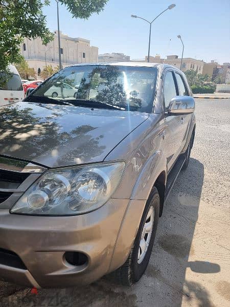 Toyota Fortuner 2006 14