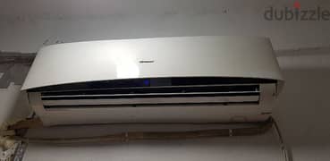 Used Hisense 2 ton AC