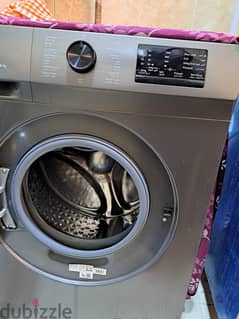 Brand New three months old Hisense make Washing Machine 6kG