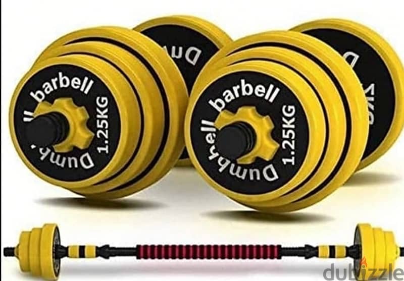 10 kd only new dumbbell 3