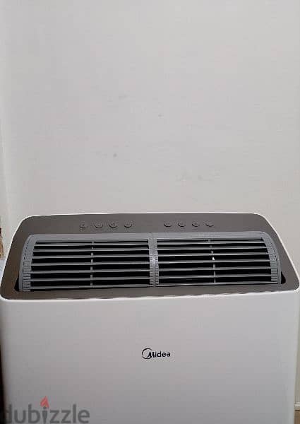 MIDEA PORTABLE AIR CONDITIONER 0