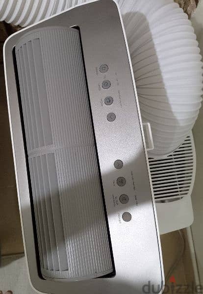 MIDEA PORTABLE AIR CONDITIONER 2