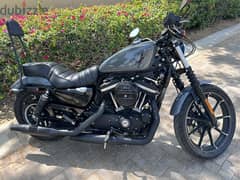 2022 Harley Davidson 883 IRON PLEASE ONLY WHATSAPP ON +79267750853