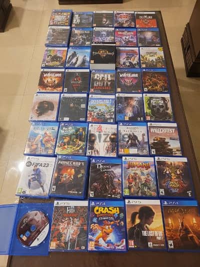 ps5 games sale or swap