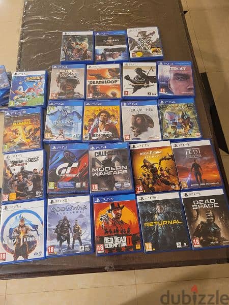 ps5 games sale or swap 1