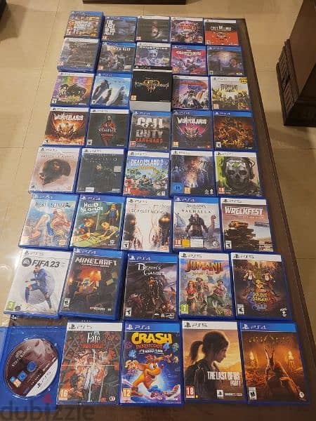 ps5 games sale or swap 3