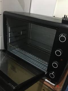 Electric Oven 0