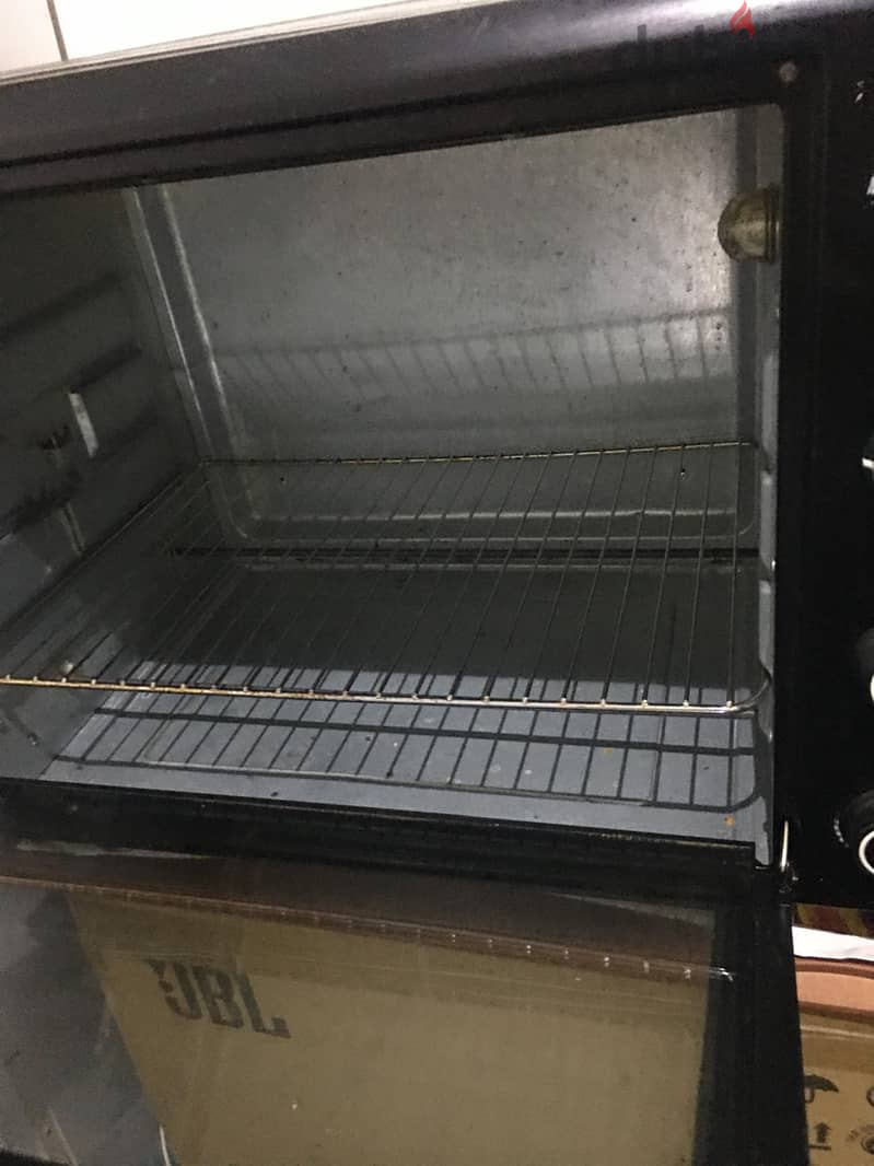 Electric Oven 2