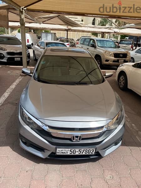 Honda Civic 2018 2