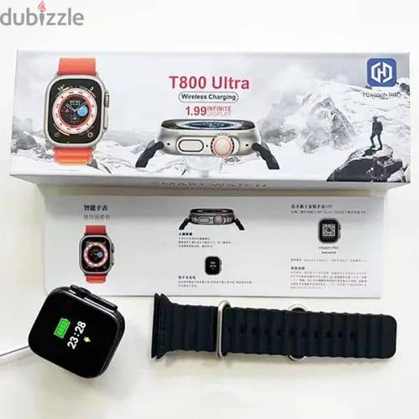 smart watch 5PCs only 7.750 4