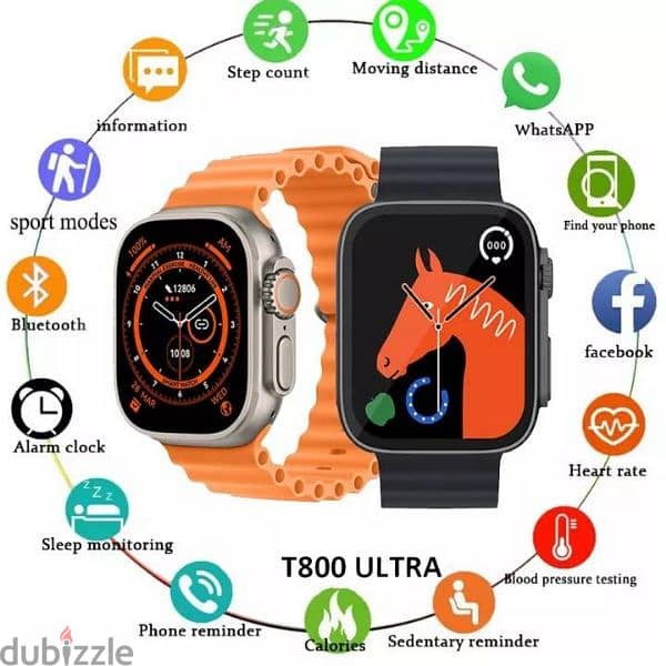 smart watch 5PCs only 7.750 5