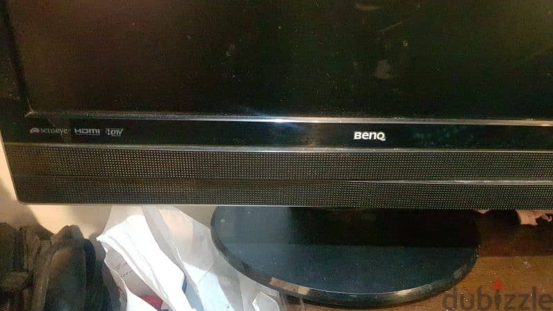 used like new benq tv monitor 3