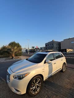 Infiniti QX60 2014 0